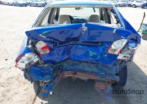 2005 Honda Civic Vp from USA, damaged, VIN 1HGES16395L019211